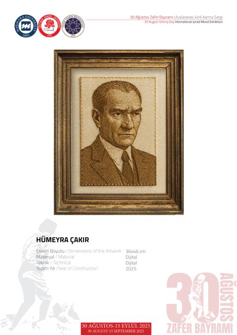 HÜMEYRA ÇAKIR
